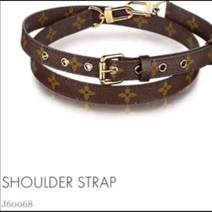 Pochette Métis Strap